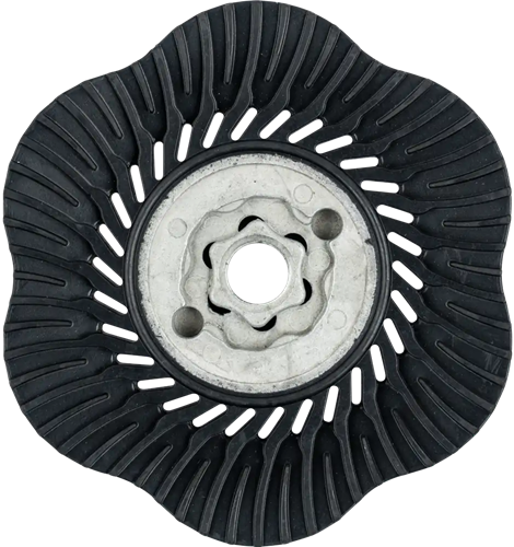 Pferd støttepude combiclick ø115 125mm m14