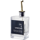 Excellent houseware olie of azijnfles glas 280ml