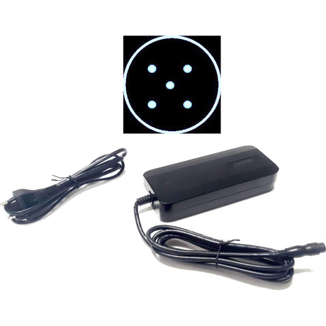 Oplader 2A Integreret DT -batteri Darfon Trin Type C