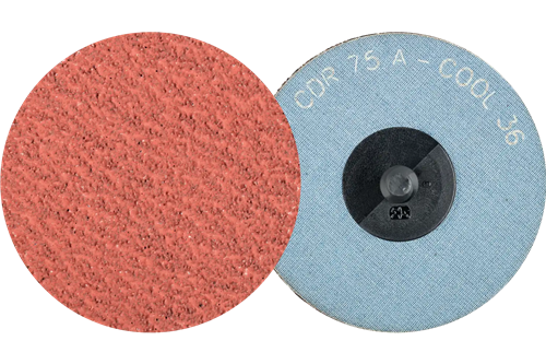 Pferd cdr slibeblad ø75mm a-cool36 (u) | 50 stk