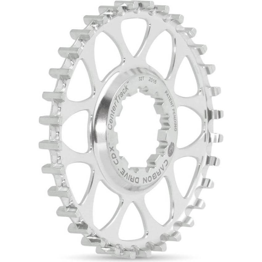 Gates CDX baghjul 32 tænder 9-spline Shimano
