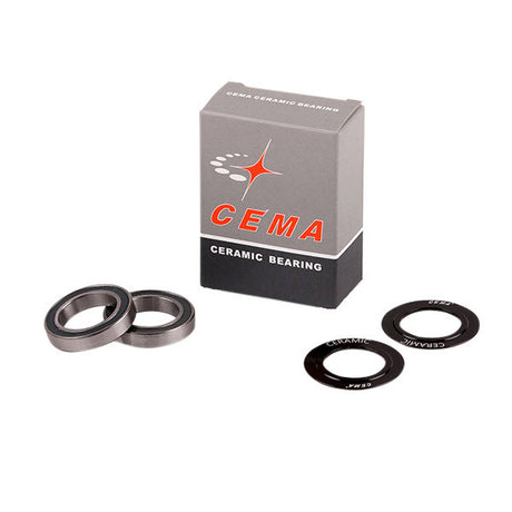 Cema lejesæt til 24 mm bundbeslag SG3 coated keramik