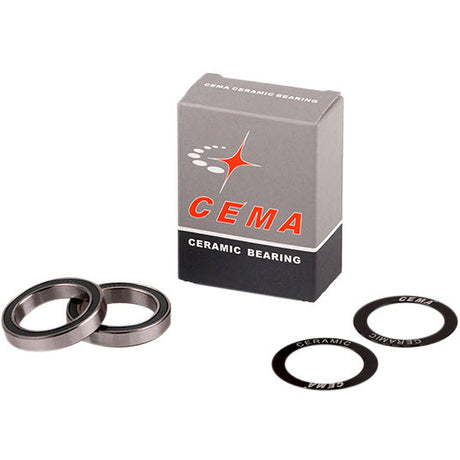 Cema lejesæt til 30 mm bundbeslag SG3 coated keramik