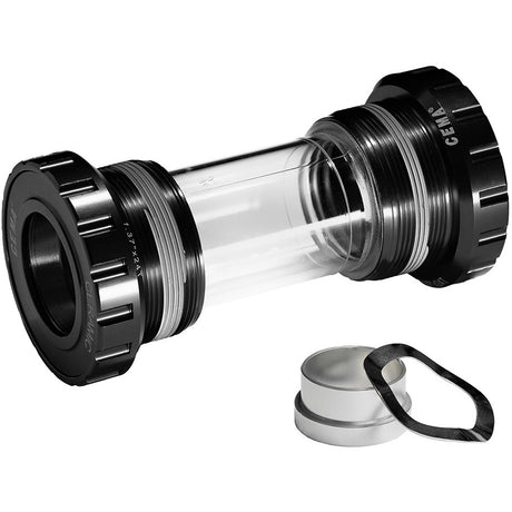 Cema bundbeslag BSA SRAM GXP SG3 belagt keramisk sort