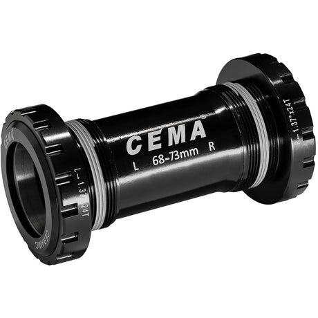 Cema bundbeslag bsa sram dub sg3 coated keramik sort