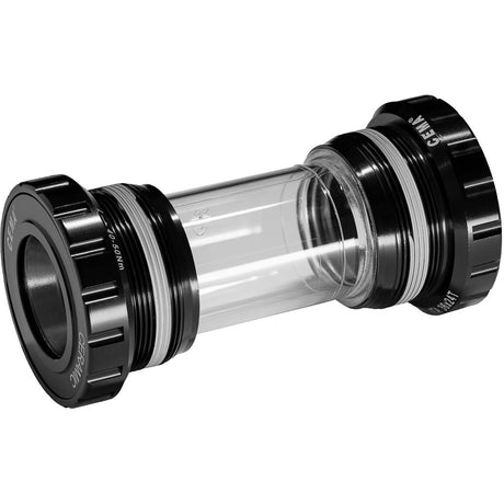 Cema bundbeslag ita shimano sg3 coated keramik sort