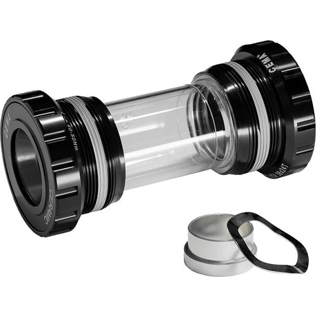 Cema bundbeslag ita sram gxp sg3 coated keramik sort