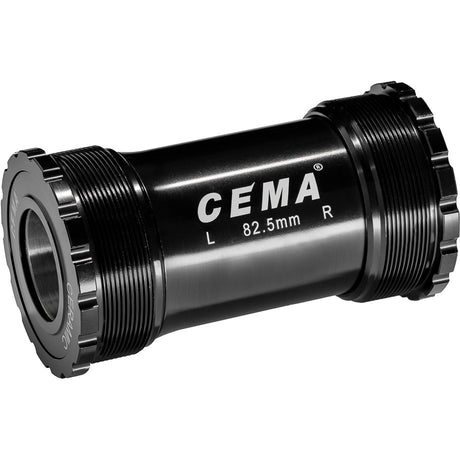 Cema bundbeslag T45 Shimano SG3 belagt keramisk sort
