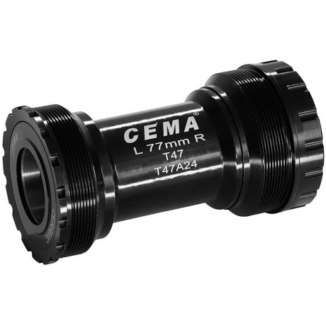 Cema bundbeslag T47a Shimano SG3 belagt keramisk sort