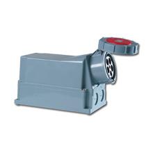 Stk toilet overflademonteret 125a 4p