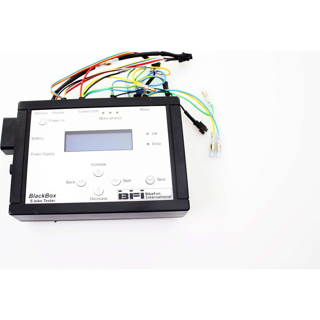 Cortina Test Device Ecomo 24V