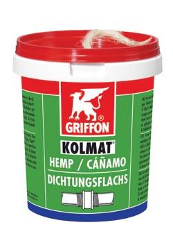 Griffon kolmat hamp 100gr