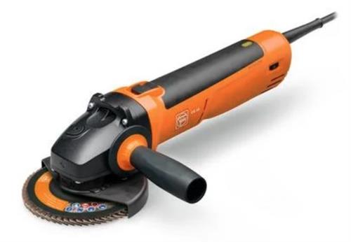 Fein vinkelsliber 125mm 1500w