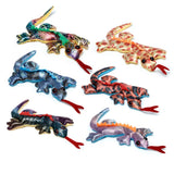 Salamander dyr krammelegetøj sand dyr 15cm