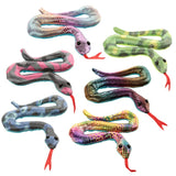 Slangedyrs kæledyr sanddyr 14cm