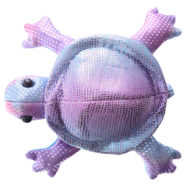Skildpaddedyr krammelegetøj sanddyr 11cm