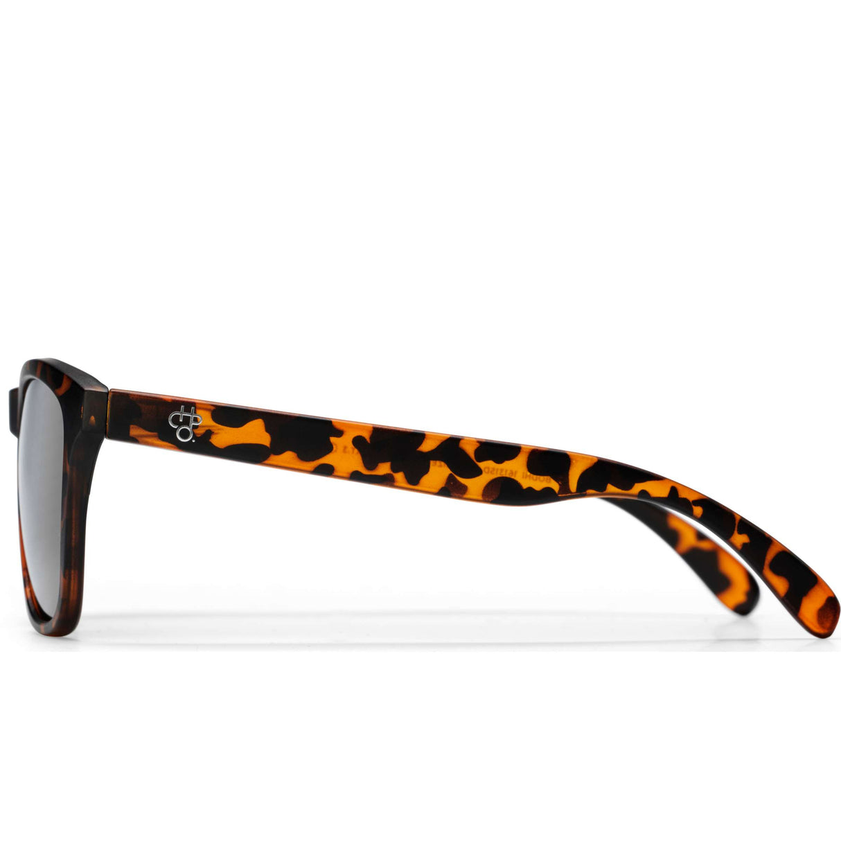 Chpo glas bodhi skildpadde brun brun