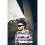 Chpo briller luca sort lilla