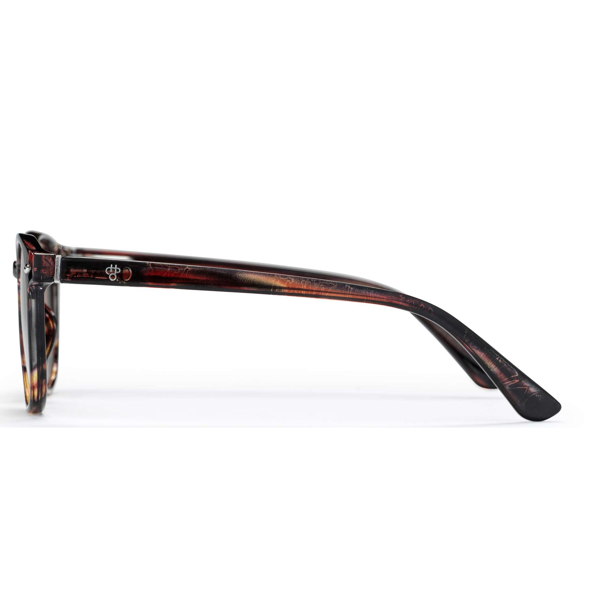 Chpo glas alva skildpadde brun brun