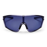 Chpo glas vinfred indigo blå