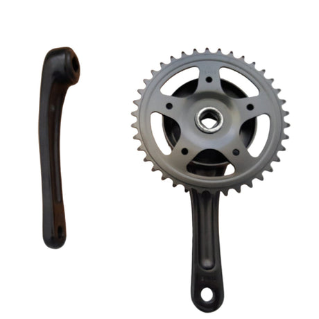 Crank Set Chainline CL006 38T 95mm Disc 3 32 Sort