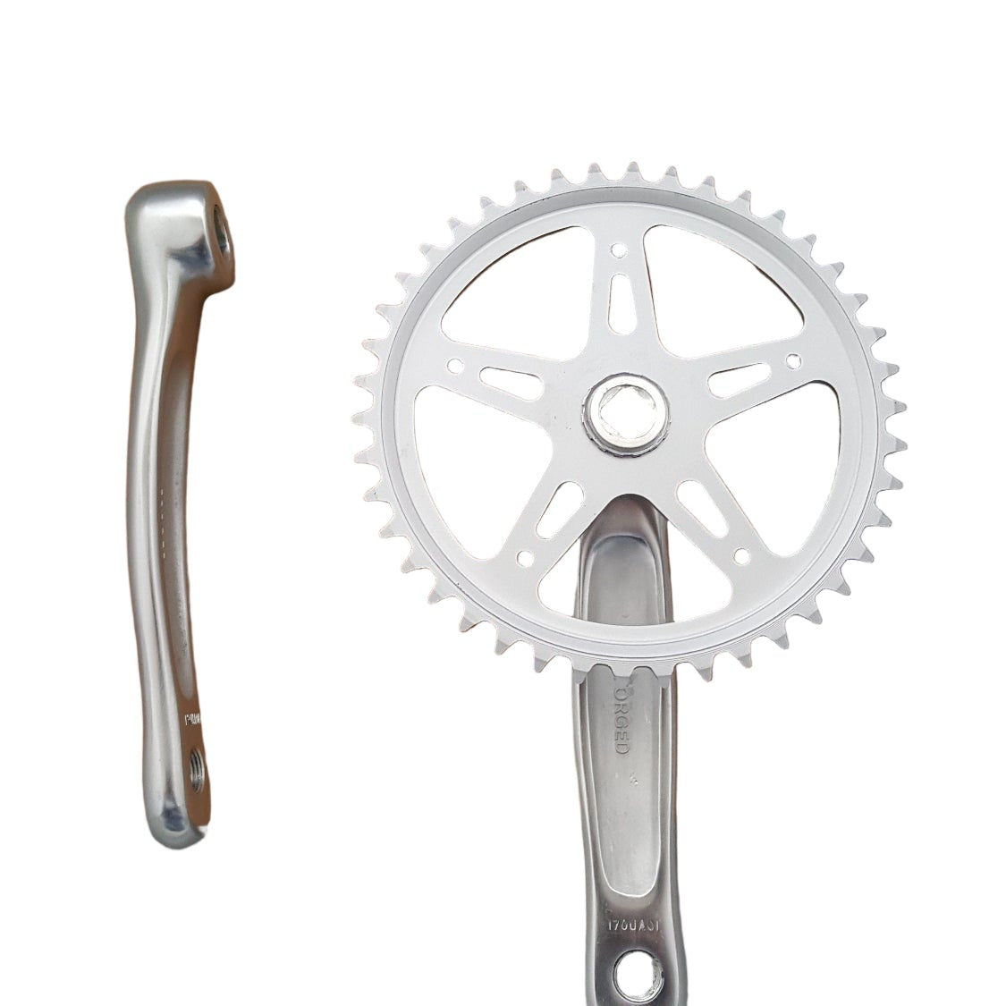 Crank Set Chainline CL011 42T 170mm 3 32 Sølv