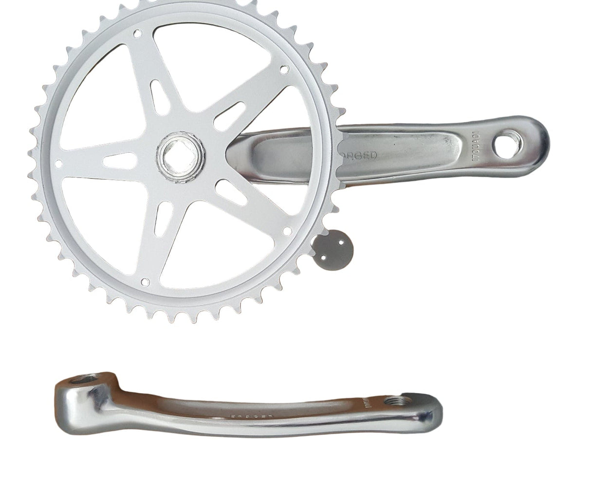 Crank Set Chainline CL012 44T 170mm 3 32 Sølv