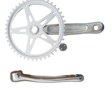 Crank Set Chainline CL012 44T 170mm 3 32 Sølv
