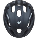 Kattelignende racerhjelm kilauea str. l 58-60cm sort mat