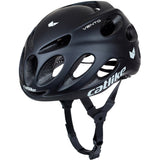 Kattelignende racerhjelm vento str. m 55-57cm sort mat