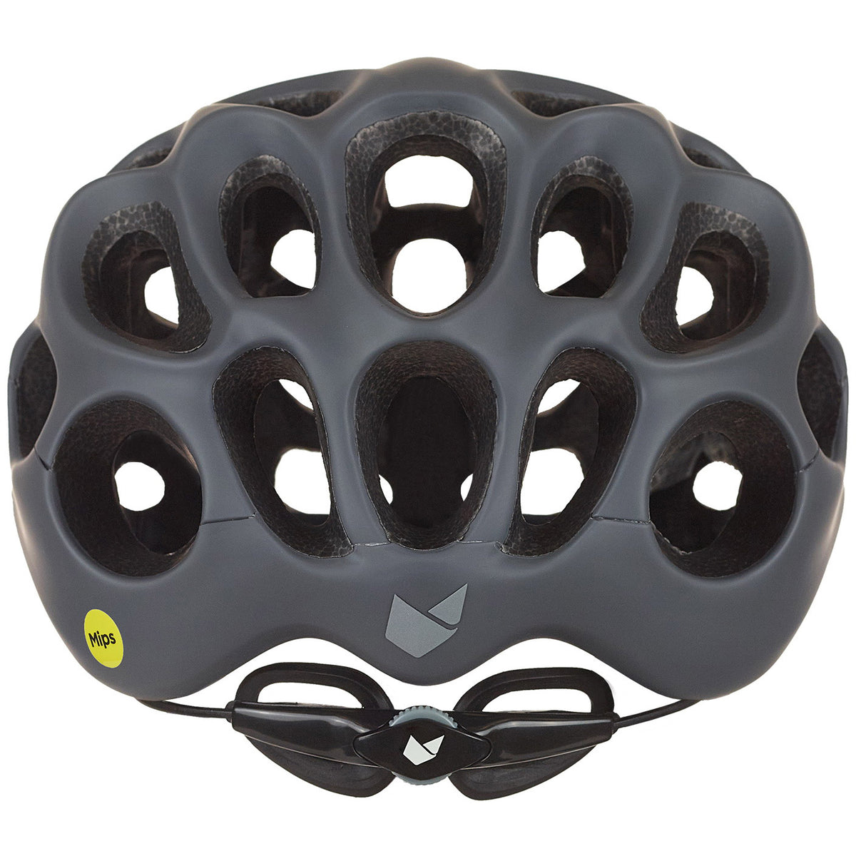 Kattelignende racerhjelm mixino evo mips størrelse l 58-60 cm valmuefrø