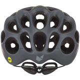 Kattelignende racerhjelm mixino evo mips størrelse l 58-60 cm valmuefrø