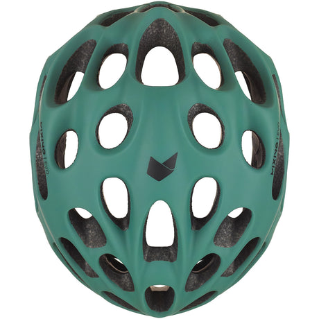 Kattelignende racerhjelm mixino evo mips størrelse m 55-57cm grøn