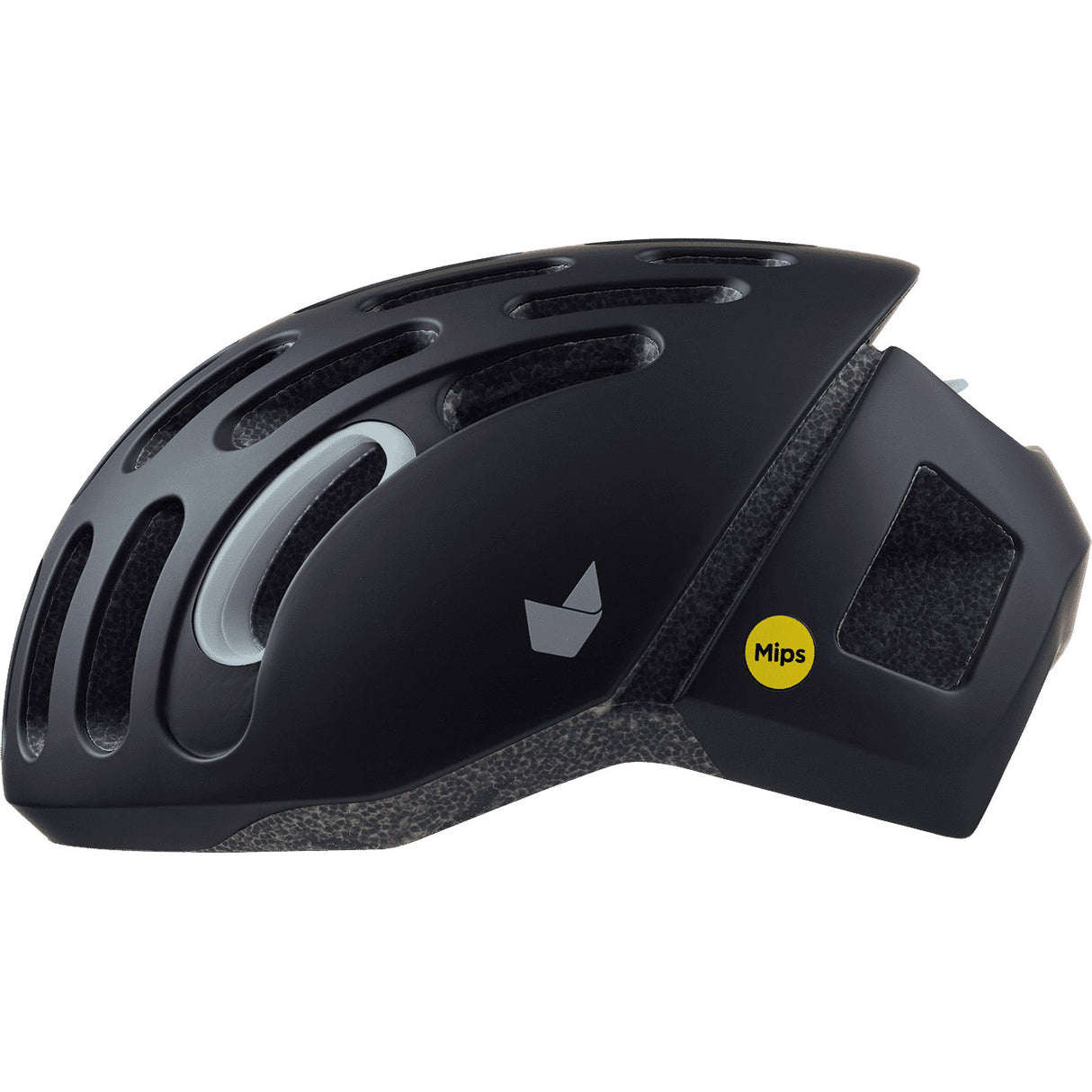 Catlike racerhjelm whisper ii størrelse s sort mat