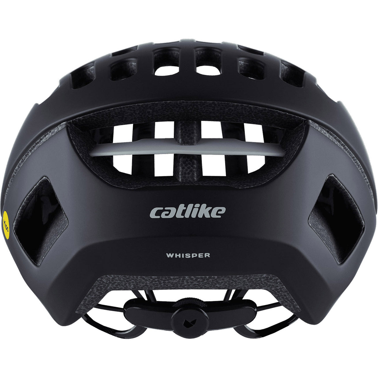 Catlike racerhjelm whisper ii størrelse s sort mat