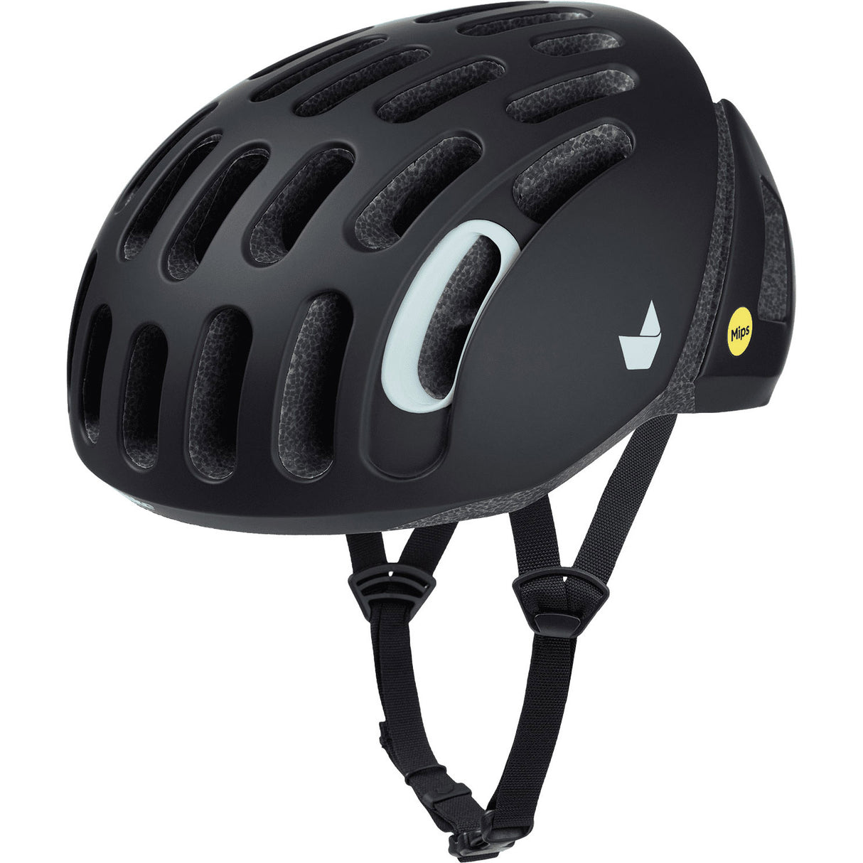 Catlike racerhjelm whisper ii størrelse s sort mat