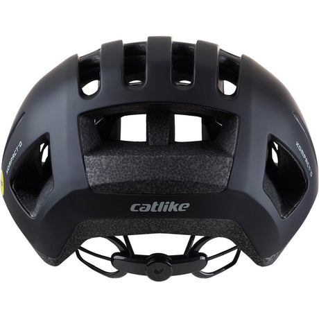 Catlike urban helm kompact'o ii maat l glans zwart