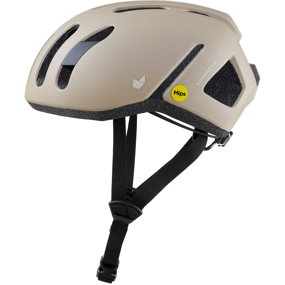 Catlike urban hjelm kompact'o ii størrelse l beige