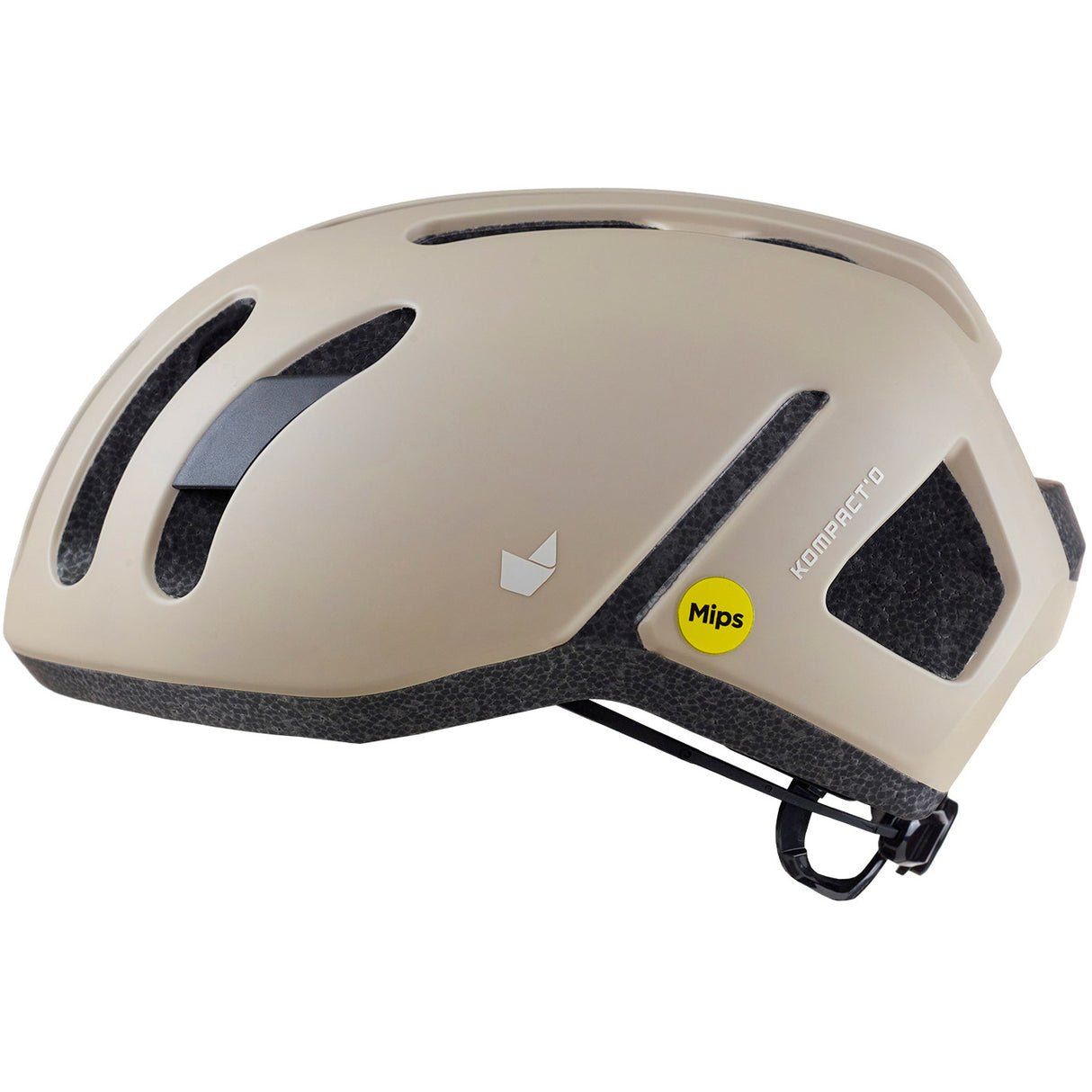 Catlike urban hjelm kompact'o ii størrelse l beige