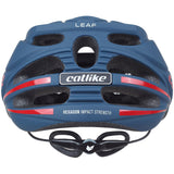 Buzaglo catligh mtb ror bladstørrelse l 58-60 cm majolica blå