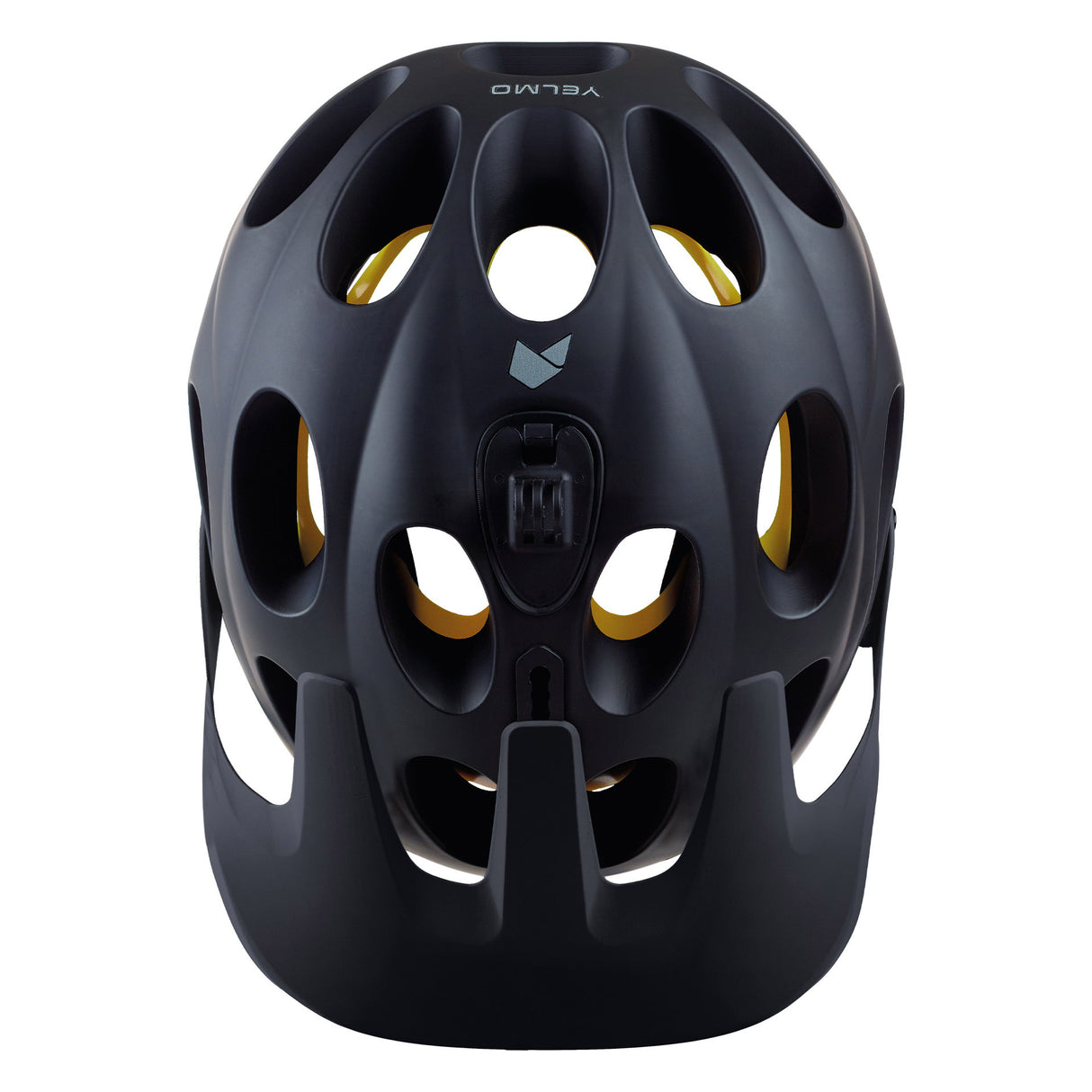 Catlike mtb hjelm yelmo mips str. m 57-59cm ren sort