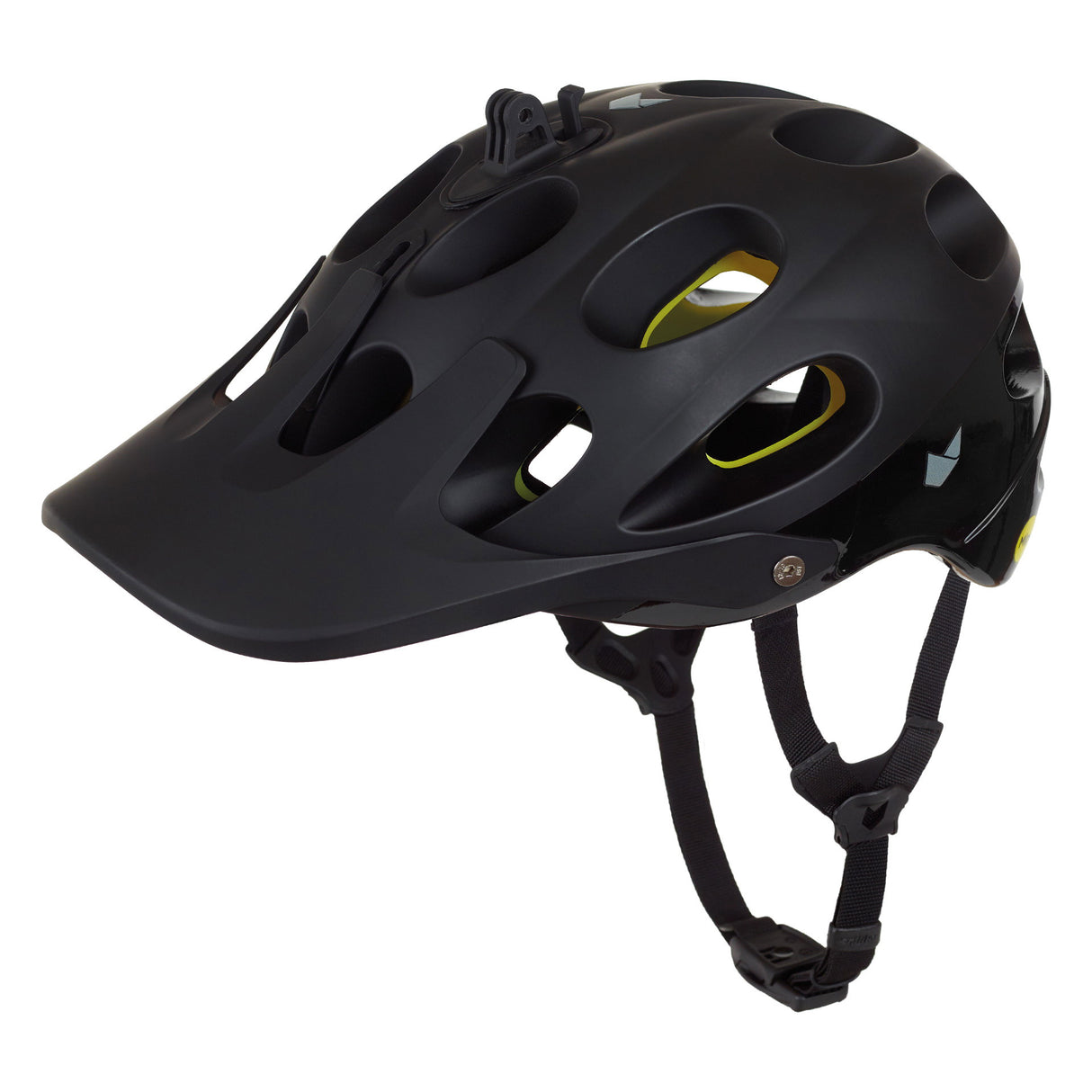 Catlike mtb hjelm yelmo mips str. m 57-59cm ren sort