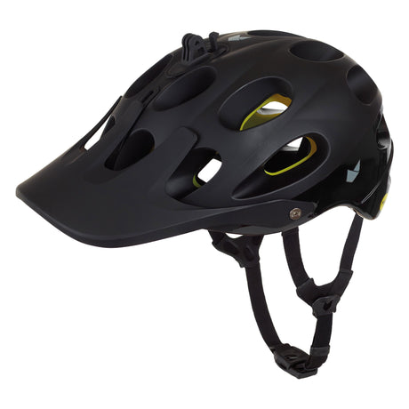 Catlike mtb hjelm yelmo mips str. m 57-59cm ren sort