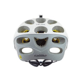 Catlike mtb hjelm yelmo mips str. l 60-61cm hvid grå