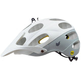 Catlike mtb hjelm yelmo mips str. m 57-59cm hvid grå