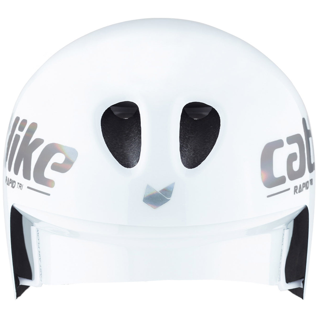Buzaglo catlignende tidsforsøg Hurm Rapid Tri Size M 55-57 cm hvid