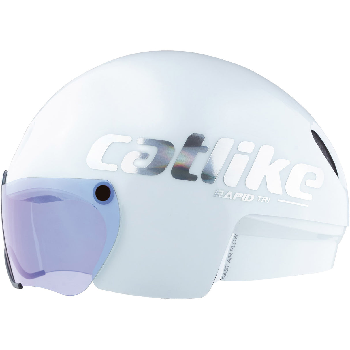 Buzaglo catlignende tidsforsøg Hurm Rapid Tri Size M 55-57 cm hvid