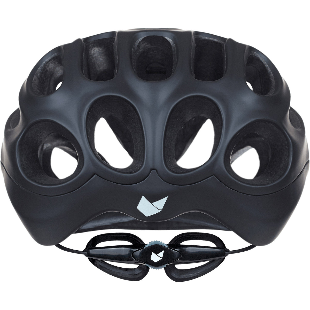 Kattelignende racerhjelm kilauea str. m 55-57cm sort mat