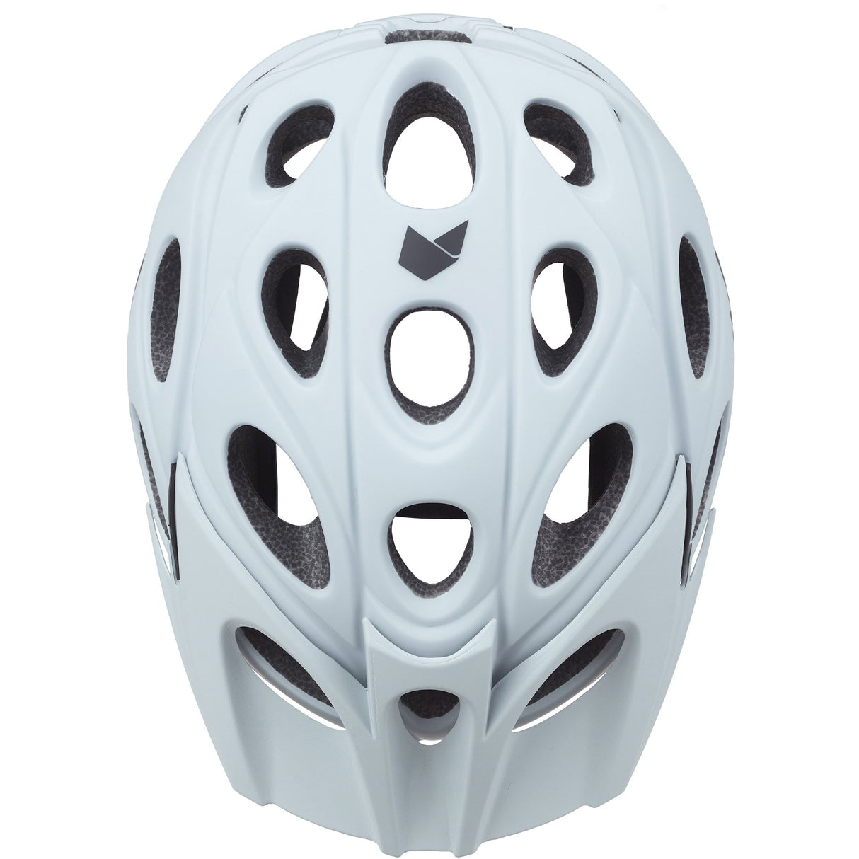 Buzaglo catligh mtb hjelmbladstørrelse m 55-57 cm gletscher grå