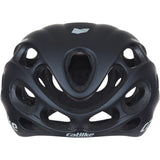 Kattelignende racerhjelm kilauea str. s 52-54cm sort mat